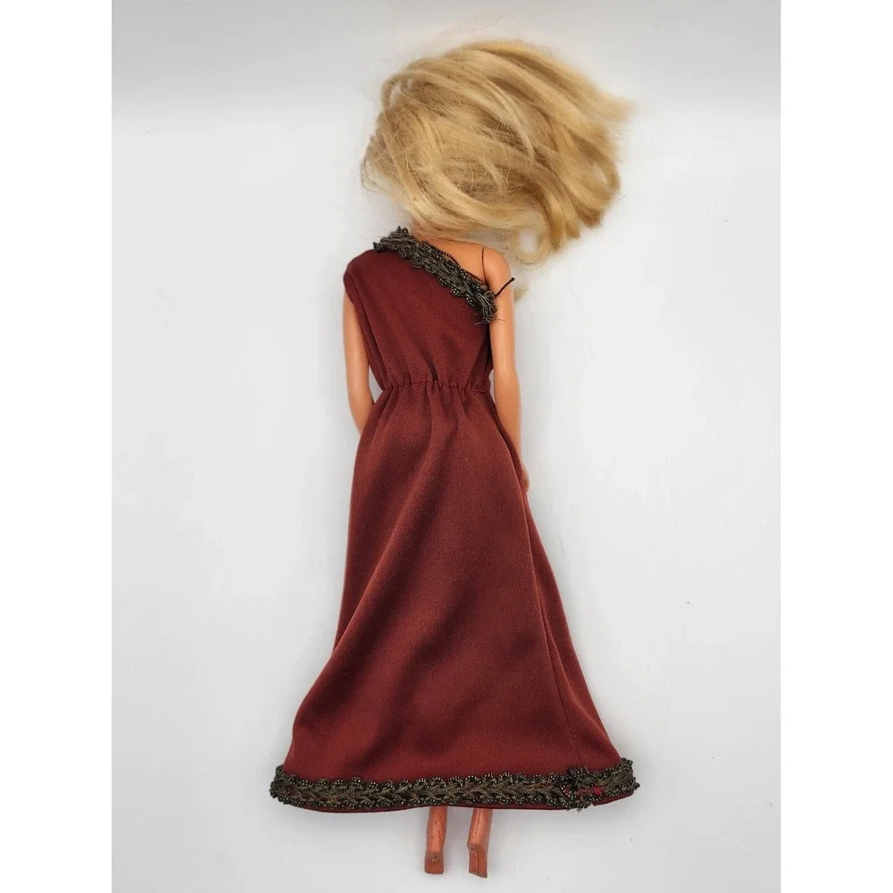 1966 Barbie‎ Doll Blonde Blue Eyes